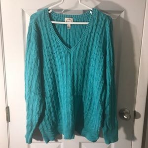 St. John’s Bay Sweater